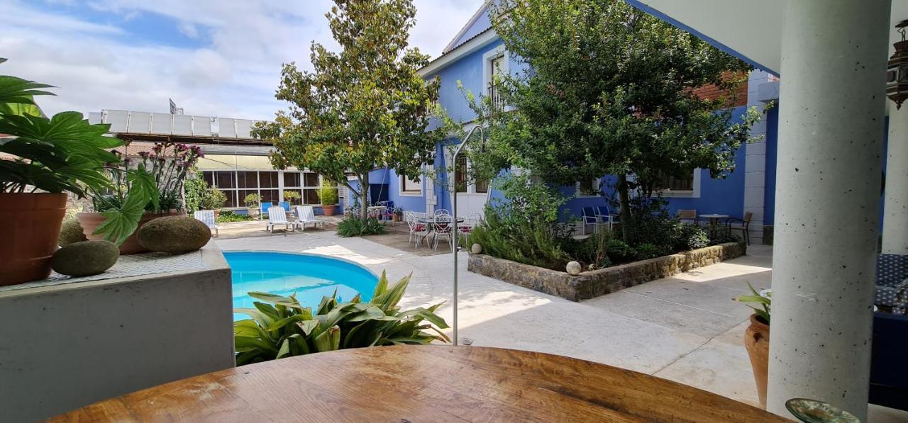 Hotel Las Casitas Del Jardin Tudela de Duero Exteriér fotografie
